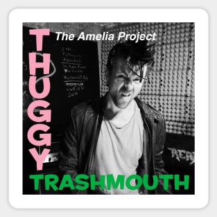 The Amelia Project - S05 Sticker 03 Sticker